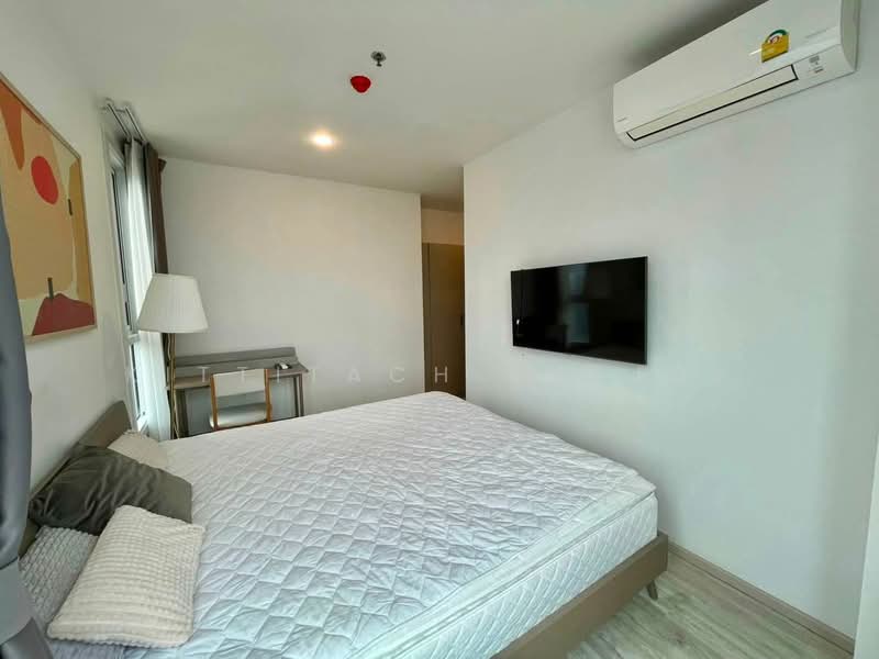 XT Huaikhwang, Bangkok, 244 Ratchadaphisek Road, Huai Khwang, Bangkok, 2 Bedrooms, 59 sqm, Condo For Rent, by Kittitach Sukjoy, 500502994 - DDproperty.com