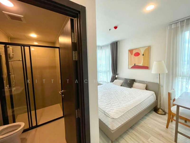 XT Huaikhwang, Bangkok, 244 Ratchadaphisek Road, Huai Khwang, Bangkok, 2 Bedrooms, 59 sqm, Condo For Rent, by Kittitach Sukjoy, 500502994 - DDproperty.com
