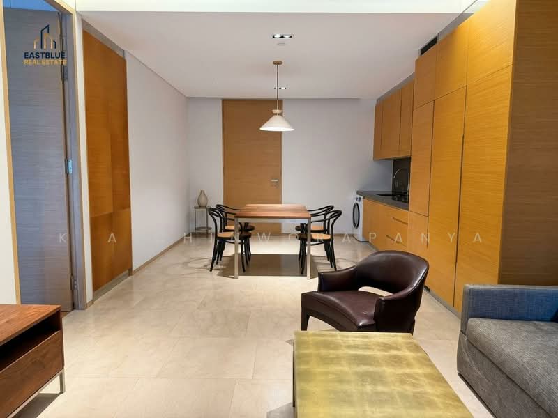 Saladaeng Residences : ศาลาแดง เรสซิเด้นซ์, กรุงเทพ, 29/1 ถนนสาทรเหนือ, สีลม, บางรัก, กรุงเทพ, 68 ตร.ม., คอนโด ขาย, โดย Kla Chinworapanya, 500502995 - DDproperty.com