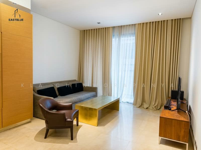 Saladaeng Residences : ศาลาแดง เรสซิเด้นซ์, กรุงเทพ, 29/1 ถนนสาทรเหนือ, สีลม, บางรัก, กรุงเทพ, 68 ตร.ม., คอนโด ขาย, โดย Kla Chinworapanya, 500502995 - DDproperty.com