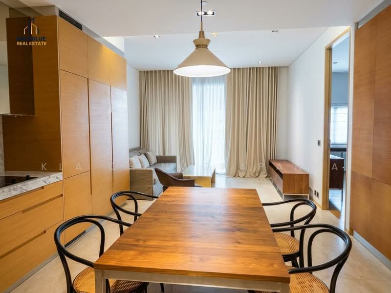 Saladaeng Residences : ศาลาแดง เรสซิเด้นซ์, กรุงเทพ, 29/1 ถนนสาทรเหนือ, สีลม, บางรัก, กรุงเทพ, 68 ตร.ม., คอนโด ขาย, โดย Kla Chinworapanya, 500502995 - DDproperty.com