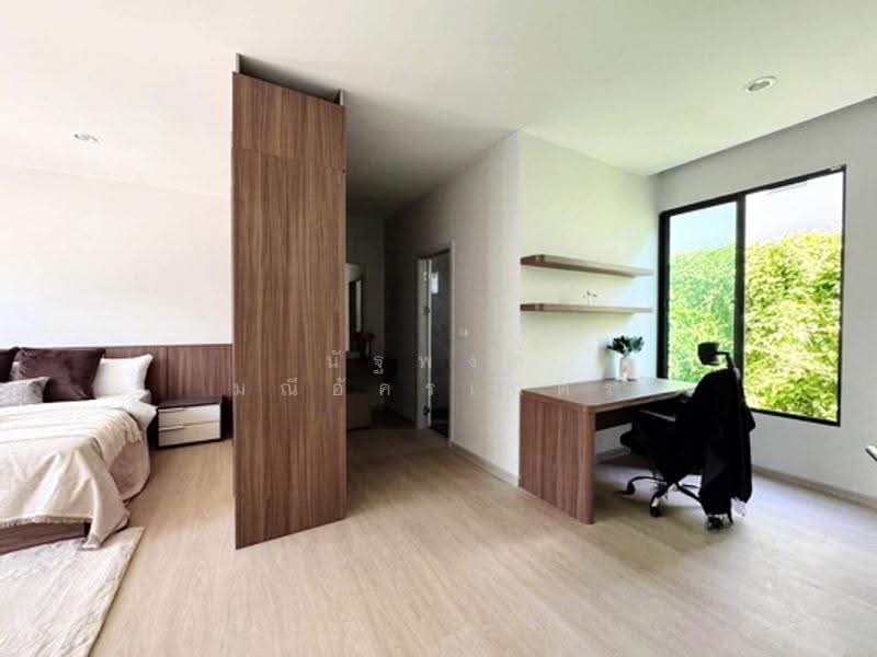 Gravitia Rama 2 - Thakam, Bangkok, Thanon Thakham, Tha Kham, Bang Khun Thian, Bangkok, 4 Bedrooms, 250 sqm, Townhouse For Rent, by นัฐพงค์ มณีอัครเนตร, 500502996 - DDproperty.com