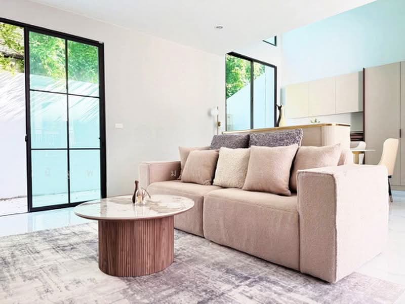 Gravitia Rama 2 - Thakam, Bangkok, Thanon Thakham, Tha Kham, Bang Khun Thian, Bangkok, 4 Bedrooms, 250 sqm, Townhouse For Rent, by นัฐพงค์ มณีอัครเนตร, 500502996 - DDproperty.com