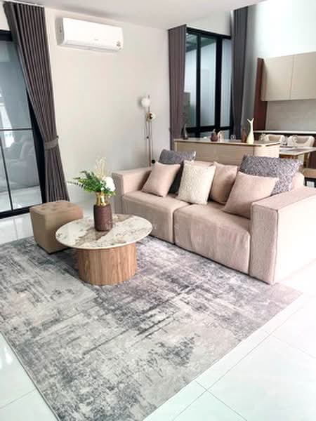 Gravitia Rama 2 - Thakam, Bangkok, Thanon Thakham, Tha Kham, Bang Khun Thian, Bangkok, 4 Bedrooms, 250 sqm, Townhouse For Rent, by นัฐพงค์ มณีอัครเนตร, 500502996 - DDproperty.com