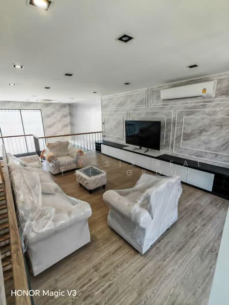 Ther Ladprao 93, Bangkok, Lat Phrao Road, Khlong Chaokhun Sing, Wang Thonglang, Bangkok, 3 Bedrooms, 223 sqm, Townhouse For Rent, by Forty-Six Real Estate Group, 500502997 - DDproperty.com