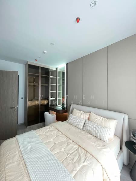 Rhythm Ekkamai Estate, Bangkok, Soi Sukhumvit 63, Khlongtoei Nua, Watthana, Bangkok, 1 Bedroom, 35 sqm, Condo For Rent, by Wanphen Khemprasit, 500502998 - DDproperty.com