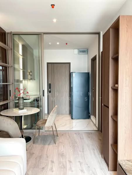 Rhythm Ekkamai Estate, Bangkok, Soi Sukhumvit 63, Khlongtoei Nua, Watthana, Bangkok, 1 Bedroom, 35 sqm, Condo For Rent, by Wanphen Khemprasit, 500502998 - DDproperty.com