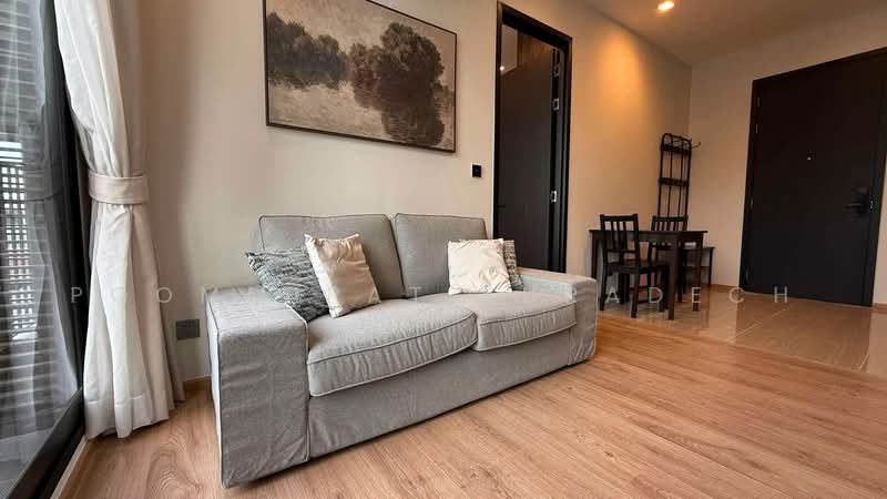 Noble Around Ari, Bangkok, 312 Phahon Yothin Rd, Samsen Nai, Phaya Thai, Bangkok, 1 Bedroom, 35 sqm, Condo For Rent, by Poommipat Suradech, 500502999 - DDproperty.com