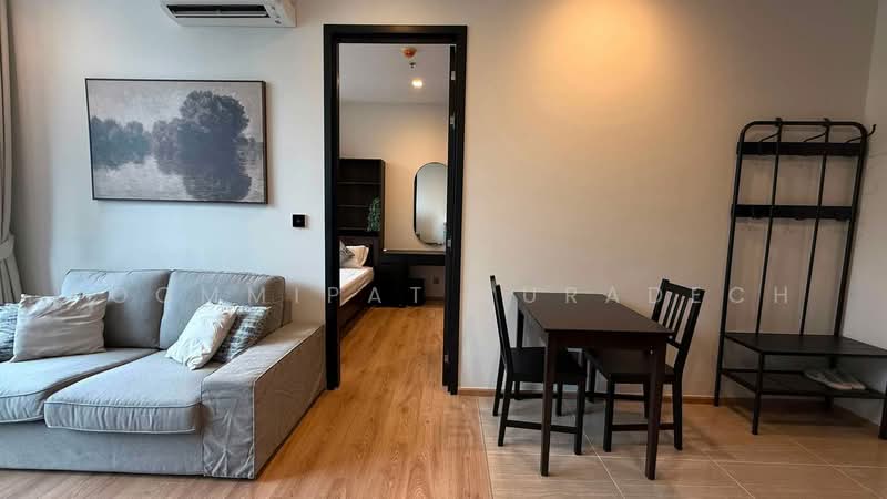 Noble Around Ari, Bangkok, 312 Phahon Yothin Rd, Samsen Nai, Phaya Thai, Bangkok, 1 Bedroom, 35 sqm, Condo For Rent, by Poommipat Suradech, 500502999 - DDproperty.com