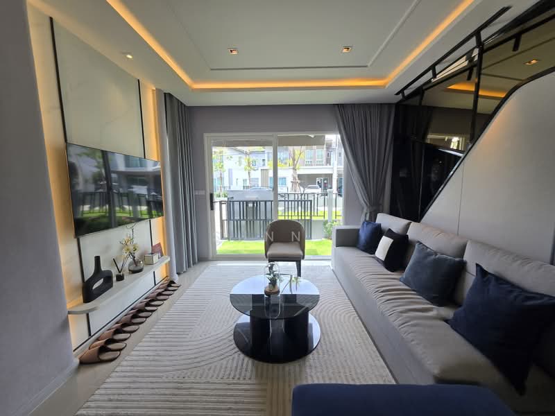 Grande Pleno Mega Bangna, Samut Prakan, Bang Kaeo, Bang Plee, Samut Prakan, 3 Bedrooms, 150 sqm, Single Detached House For Rent, by Sunny, 500503001 - DDproperty.com