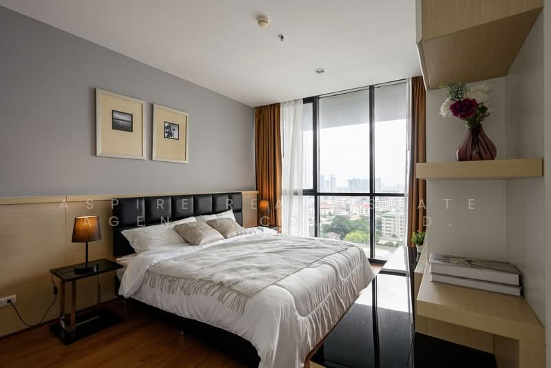 UP Ekamai, Bangkok, Soi Sukhumvit 63, Khlong Tan Nua, Watthana, Bangkok, 2 Bedrooms, 71 sqm, Condo For Sale, by Aspire Real Estate Agency Co., Ltd., 500503006 - DDproperty.com