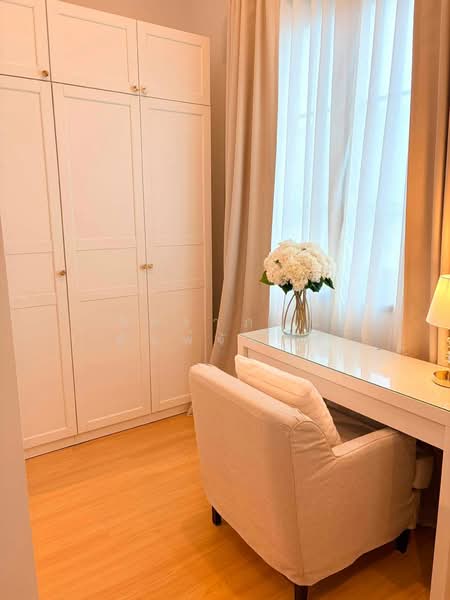 Siri Place Pattanakarn, Bangkok, 207 Soi Chaloem Prakiat Rama 9, Dok Mai, Prawet, Bangkok, 4 Bedrooms, 130 sqm, Townhouse For Rent, by จิตราภรณ์ พิมพ์จันทร์, 500503007 - DDproperty.com