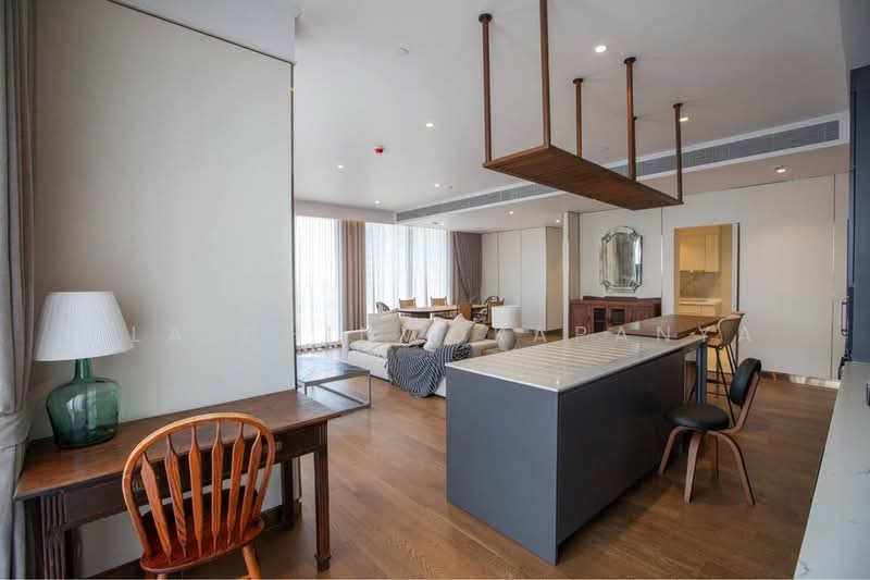 Muniq Langsuan, Bangkok, Soi Tonson, Lumphini, Pathum Wan, Bangkok, 3 Bedrooms, 280 sqm, Condo For Sale, by Kla Chinworapanya, 500503010 - DDproperty.com