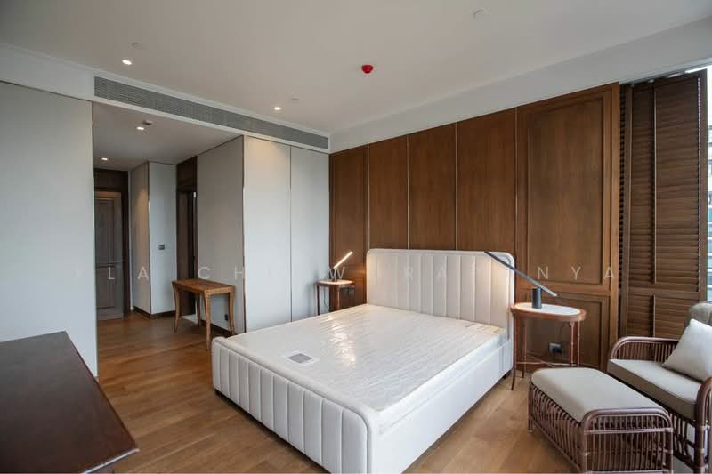 Muniq Langsuan, Bangkok, Soi Tonson, Lumphini, Pathum Wan, Bangkok, 3 Bedrooms, 280 sqm, Condo For Sale, by Kla Chinworapanya, 500503010 - DDproperty.com