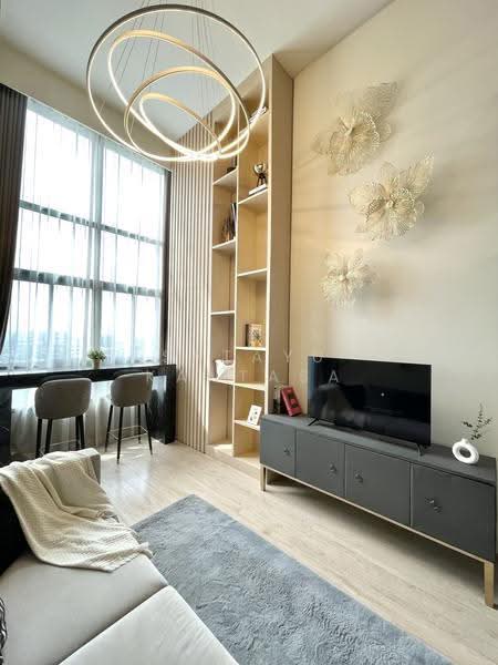 IDEO New Rama 9, Bangkok, 7 Ramkhamhaeng Road, Hua Mak, Bang Kapi, Bangkok, 1 Bedroom, 37 sqm, Condo For Rent, by Satayu Kantasa, 500503011 - DDproperty.com