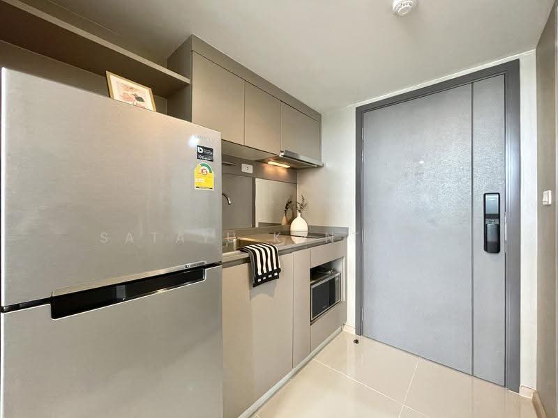 IDEO New Rama 9, Bangkok, 7 Ramkhamhaeng Road, Hua Mak, Bang Kapi, Bangkok, 1 Bedroom, 37 sqm, Condo For Rent, by Satayu Kantasa, 500503011 - DDproperty.com