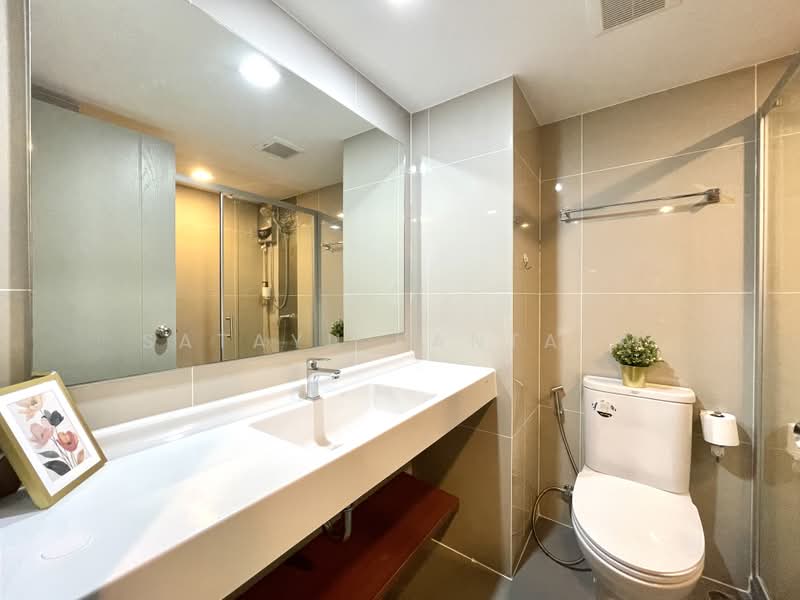 IDEO New Rama 9, Bangkok, 7 Ramkhamhaeng Road, Hua Mak, Bang Kapi, Bangkok, 1 Bedroom, 37 sqm, Condo For Rent, by Satayu Kantasa, 500503011 - DDproperty.com