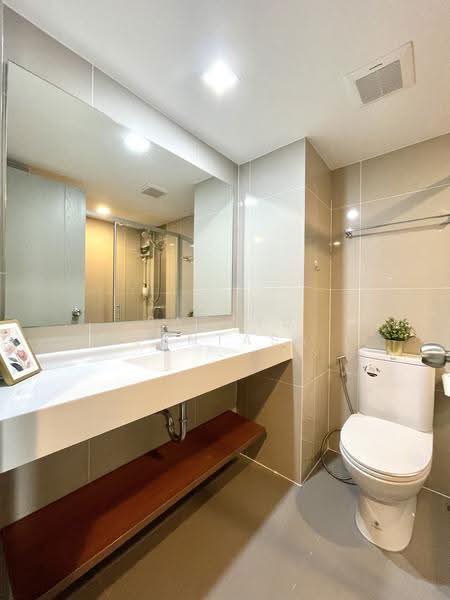 IDEO New Rama 9, Bangkok, 7 Ramkhamhaeng Road, Hua Mak, Bang Kapi, Bangkok, 1 Bedroom, 37 sqm, Condo For Rent, by Satayu Kantasa, 500503011 - DDproperty.com