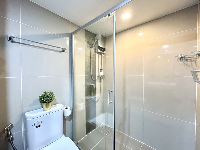 IDEO New Rama 9, Bangkok, 7 Ramkhamhaeng Road, Hua Mak, Bang Kapi, Bangkok, 1 Bedroom, 37 sqm, Condo For Rent, by Satayu Kantasa, 500503011 - DDproperty.com