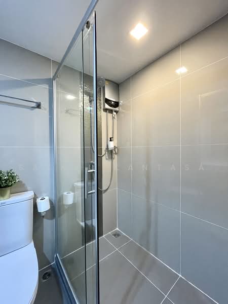 IDEO New Rama 9, Bangkok, 7 Ramkhamhaeng Road, Hua Mak, Bang Kapi, Bangkok, 1 Bedroom, 37 sqm, Condo For Rent, by Satayu Kantasa, 500503011 - DDproperty.com