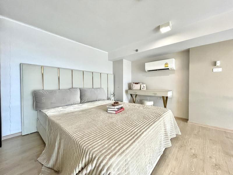IDEO New Rama 9, Bangkok, 7 Ramkhamhaeng Road, Hua Mak, Bang Kapi, Bangkok, 1 Bedroom, 37 sqm, Condo For Rent, by Satayu Kantasa, 500503011 - DDproperty.com