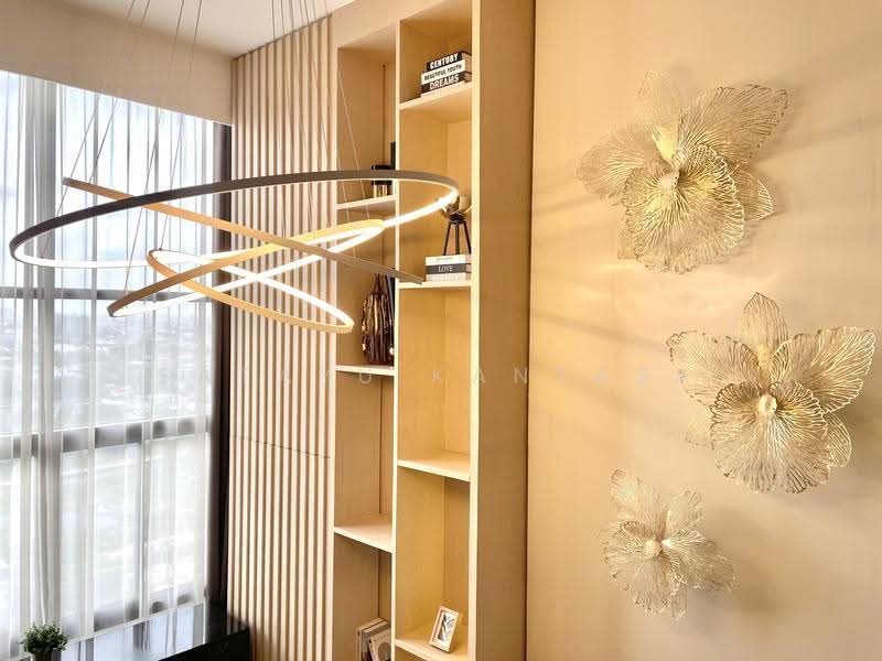 IDEO New Rama 9, Bangkok, 7 Ramkhamhaeng Road, Hua Mak, Bang Kapi, Bangkok, 1 Bedroom, 37 sqm, Condo For Rent, by Satayu Kantasa, 500503011 - DDproperty.com