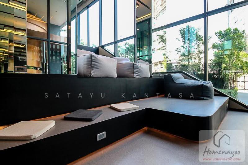 IDEO New Rama 9, Bangkok, 7 Ramkhamhaeng Road, Hua Mak, Bang Kapi, Bangkok, 1 Bedroom, 37 sqm, Condo For Rent, by Satayu Kantasa, 500503011 - DDproperty.com