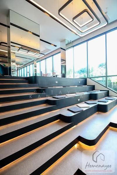 IDEO New Rama 9, Bangkok, 7 Ramkhamhaeng Road, Hua Mak, Bang Kapi, Bangkok, 1 Bedroom, 37 sqm, Condo For Rent, by Satayu Kantasa, 500503011 - DDproperty.com