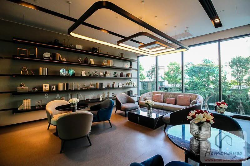 IDEO New Rama 9, Bangkok, 7 Ramkhamhaeng Road, Hua Mak, Bang Kapi, Bangkok, 1 Bedroom, 37 sqm, Condo For Rent, by Satayu Kantasa, 500503011 - DDproperty.com