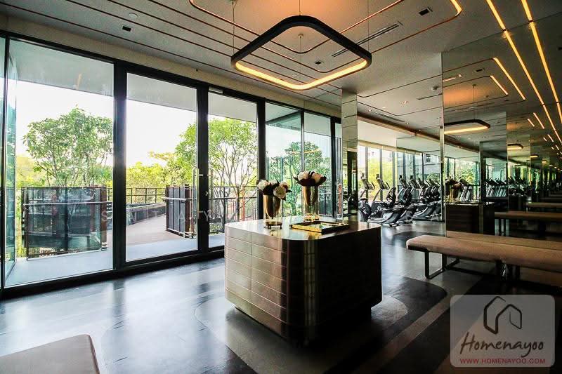 IDEO New Rama 9, Bangkok, 7 Ramkhamhaeng Road, Hua Mak, Bang Kapi, Bangkok, 1 Bedroom, 37 sqm, Condo For Rent, by Satayu Kantasa, 500503011 - DDproperty.com