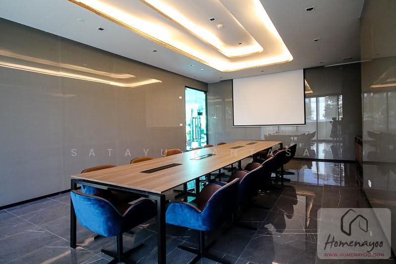 IDEO New Rama 9, Bangkok, 7 Ramkhamhaeng Road, Hua Mak, Bang Kapi, Bangkok, 1 Bedroom, 37 sqm, Condo For Rent, by Satayu Kantasa, 500503011 - DDproperty.com
