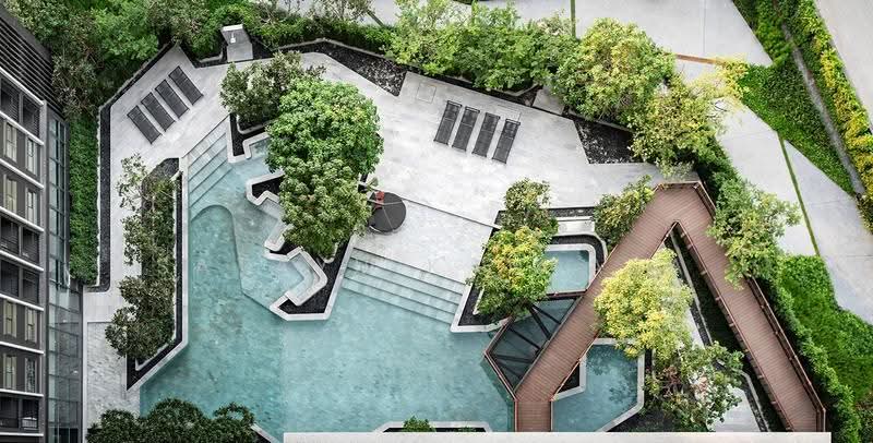 IDEO New Rama 9, Bangkok, 7 Ramkhamhaeng Road, Hua Mak, Bang Kapi, Bangkok, 1 Bedroom, 37 sqm, Condo For Rent, by Satayu Kantasa, 500503011 - DDproperty.com