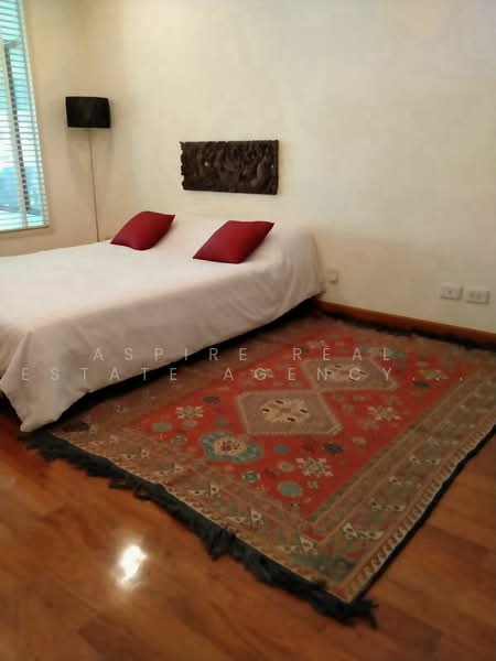 Baan Ananda : บ้านอานันดา, กรุงเทพ, สุขุมวิท 61, คลองตันเหนือ, วัฒนา, กรุงเทพ, 150 ตร.ม., คอนโด ให้เช่า, โดย Aspire Real Estate Agency Co., Ltd., 500503012 - DDproperty.com