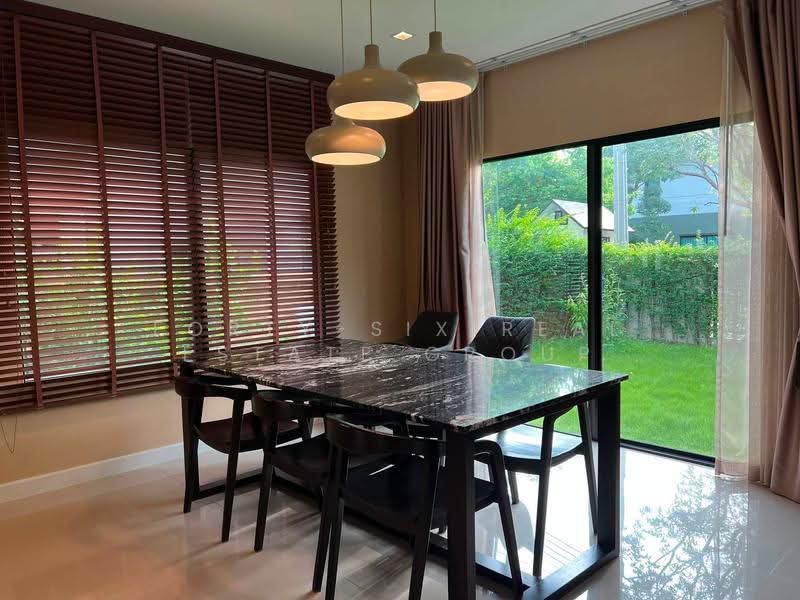 Burasiri Wongwaen-On Nut, Samut Prakan, Soi Kanchanaphisek 39, Kanchanaphisek Road, Rachathewa, Bang Plee, Samut Prakan, 4 Bedrooms, 230 sqm, Single Detached House For Rent, by Forty-Six Real Estate Group, 500503013 - DDproperty.com
