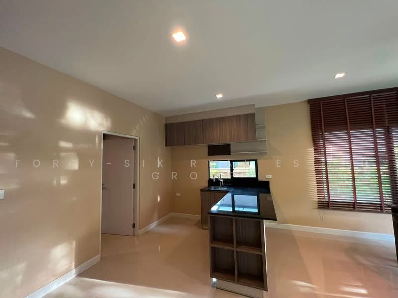Burasiri Wongwaen-On Nut, Samut Prakan, Soi Kanchanaphisek 39, Kanchanaphisek Road, Rachathewa, Bang Plee, Samut Prakan, 4 Bedrooms, 230 sqm, Single Detached House For Rent, by Forty-Six Real Estate Group, 500503013 - DDproperty.com