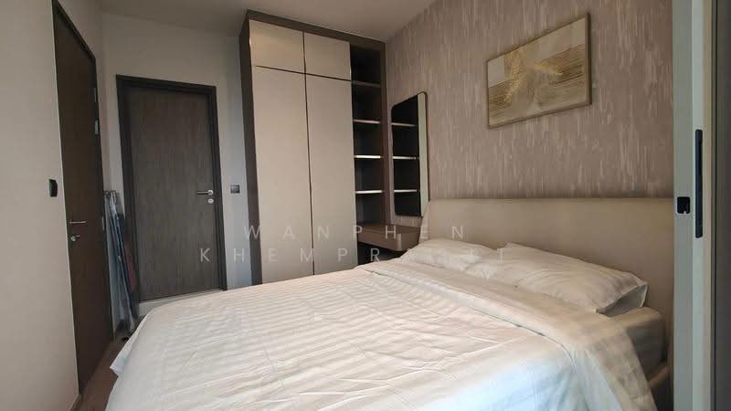 Rhythm Ekkamai Estate, Bangkok, Soi Sukhumvit 63, Khlongtoei Nua, Watthana, Bangkok, 1 Bedroom, 35 sqm, Condo For Rent, by Wanphen Khemprasit, 500503018 - DDproperty.com