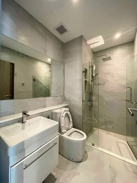 Rhythm Ekkamai Estate, Bangkok, Soi Sukhumvit 63, Khlongtoei Nua, Watthana, Bangkok, 1 Bedroom, 35 sqm, Condo For Rent, by Wanphen Khemprasit, 500503018 - DDproperty.com