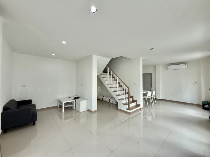 Suetrong Cozy Townhome The Peak Rangsit - Klong6, Pathum Thani, Rangsit, Thanyaburi, Pathum Thani, 3 Bedrooms, 136 sqm, Townhouse For Rent, by Thanabordee Singsa, 500503019 - DDproperty.com