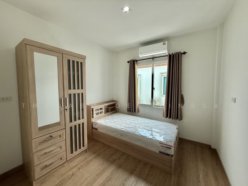 Suetrong Cozy Townhome The Peak Rangsit - Klong6, Pathum Thani, Rangsit, Thanyaburi, Pathum Thani, 3 Bedrooms, 136 sqm, Townhouse For Rent, by Thanabordee Singsa, 500503019 - DDproperty.com