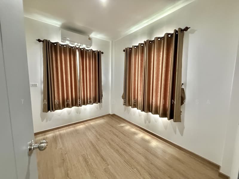 Suetrong Cozy Townhome The Peak Rangsit - Klong6, Pathum Thani, Rangsit, Thanyaburi, Pathum Thani, 3 Bedrooms, 136 sqm, Townhouse For Rent, by Thanabordee Singsa, 500503019 - DDproperty.com