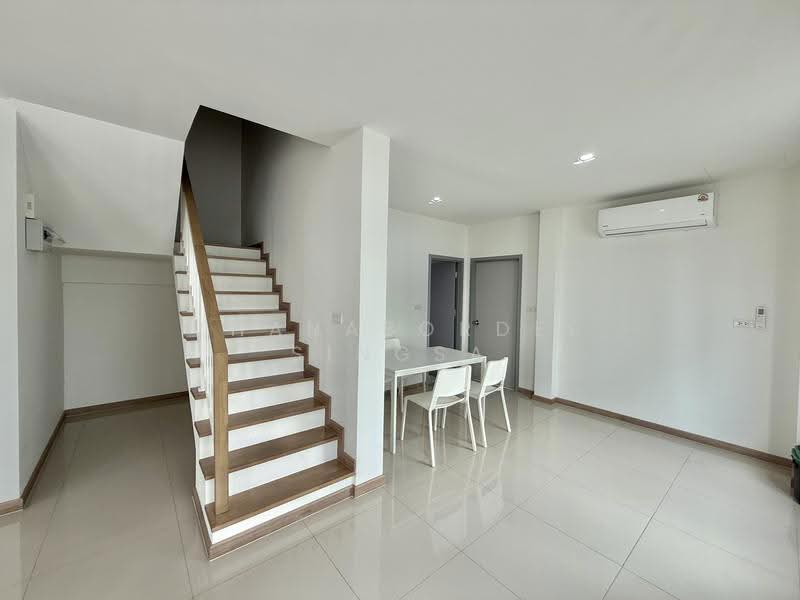 Suetrong Cozy Townhome The Peak Rangsit - Klong6 : ซื่อตรง โคซี่ ทาวน์โฮม เดอะ พีค รังสิต คลอง 6, ปทุมธานี, รังสิต, ธัญบุรี, ปทุมธานี, 136 ตร.ม., ทาวน์เฮ้าส์ ให้เช่า, โดย Thanabordee Singsa, 500503019 - DDproperty.com