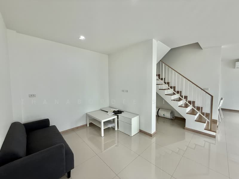 Suetrong Cozy Townhome The Peak Rangsit - Klong6 : ซื่อตรง โคซี่ ทาวน์โฮม เดอะ พีค รังสิต คลอง 6, ปทุมธานี, รังสิต, ธัญบุรี, ปทุมธานี, 136 ตร.ม., ทาวน์เฮ้าส์ ให้เช่า, โดย Thanabordee Singsa, 500503019 - DDproperty.com