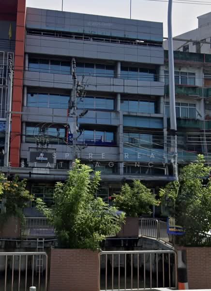 3-Unit Commercial building on the main road (Vibhavadi-Rangsit Road), Bangkok, Din Daeng, Din Daeng, Bangkok, , 775 sqm, Shophouse For Sale, by Aspire Real Estate Agency Co., Ltd., 500503021 - DDproperty.com