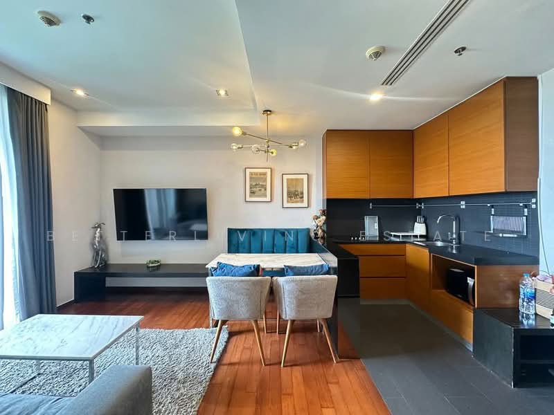 ASHTON Morph 38, Bangkok, 88 Soi Sukhumvit 38, Phra Kanong, Khlong Toei, Bangkok, 2 Bedrooms, 56 sqm, Condo For Rent, by BetterLiving Estate, 500503022 - DDproperty.com
