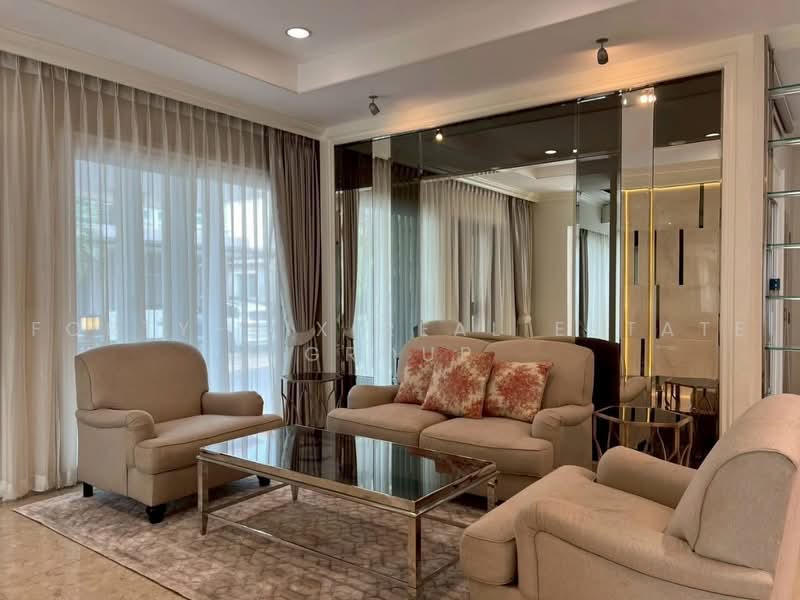 Grand Bangkok Boulevard Rama 9-Krungthepkreetha : แกรนด์ บางกอก บูเลอวาร์ด พระราม 9-กรุงเทพกรีฑา, กรุงเทพ, ถนนศรีนครินทร์-ร่มเกล้า, สะพานสูง, กรุงเทพ, 335 ตร.ม., บ้านเดี่ยว ให้เช่า, โดย Forty-Six Real Estate Group, 500503024 - DDproperty.com