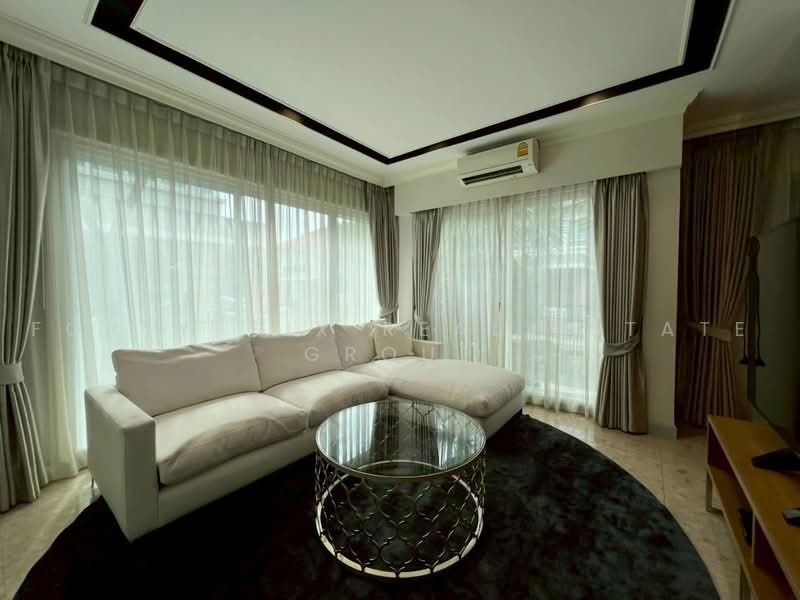 Grand Bangkok Boulevard Rama 9-Krungthepkreetha, Bangkok, Srinakarin-Romklao Road, Saphan Sung, Bangkok, 4 Bedrooms, 335 sqm, Single Detached House For Rent, by Forty-Six Real Estate Group, 500503024 - DDproperty.com