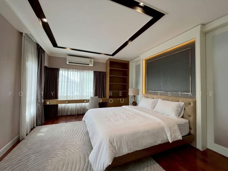 Grand Bangkok Boulevard Rama 9-Krungthepkreetha, Bangkok, Srinakarin-Romklao Road, Saphan Sung, Bangkok, 4 Bedrooms, 335 sqm, Single Detached House For Rent, by Forty-Six Real Estate Group, 500503024 - DDproperty.com