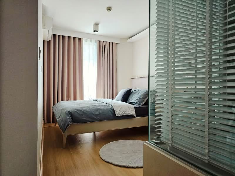 Maestro 39, Bangkok, Sukhumvit Road, Khlong Tan Nua, Watthana, Bangkok, 1 Bedroom, 34 sqm, Condo For Rent, by Nakarin S., 500503026 - DDproperty.com