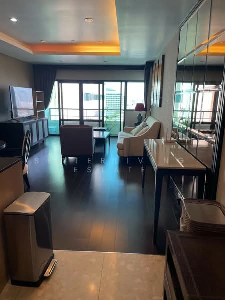 Sathorn Gardens, Bangkok, 39 South Sathorn Road, Thung Maha Mek, Sathon, Bangkok, 2 Bedrooms, 96 sqm, Condo For Rent, by BetterLiving Estate, 500503027 - DDproperty.com