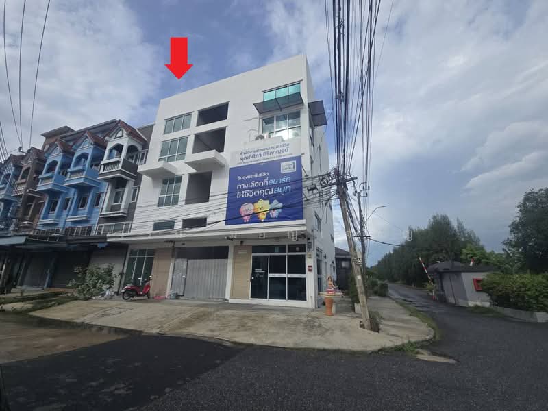 หมู่บ้านโกลเด้นเพลส, กรุงเทพ, ท่าแร้ง, บางเขน, กรุงเทพ, 300 ตร.ม., ตึกแถว-อาคารพาณิชย์ ขาย, โดย วริน มอญเจริญ, 500503029 - DDproperty.com